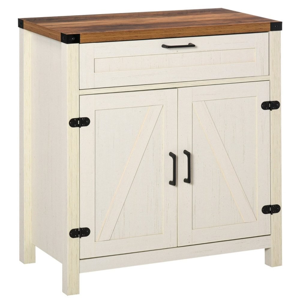 Vaeny Large Coffee Bar Sideboard with Storage – view 2