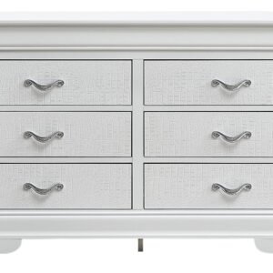 Vaeny Lorana G6590-D Dresser Silver Champagne